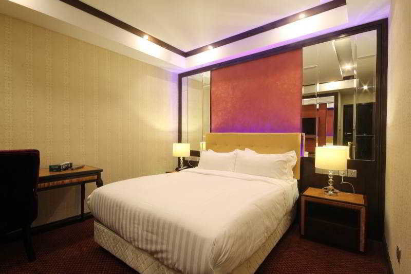 The Ttanz Hotel Kuala Lumpur Eksteriør billede