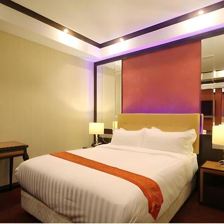 The Ttanz Hotel Of Kuala Lumpur Eksteriør billede