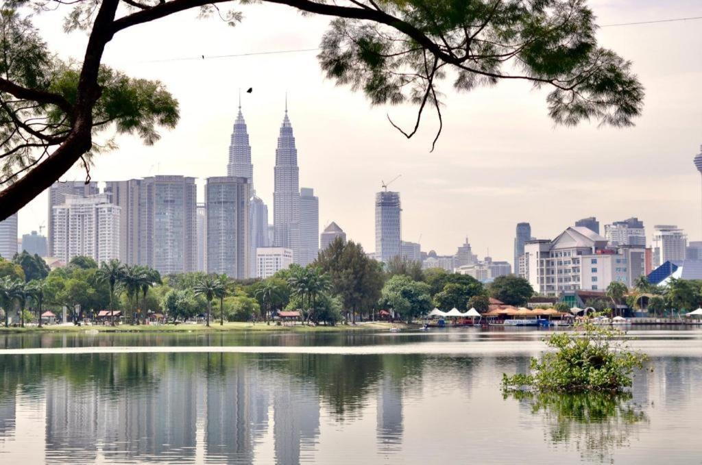 The Ttanz Hotel Of Kuala Lumpur Eksteriør billede