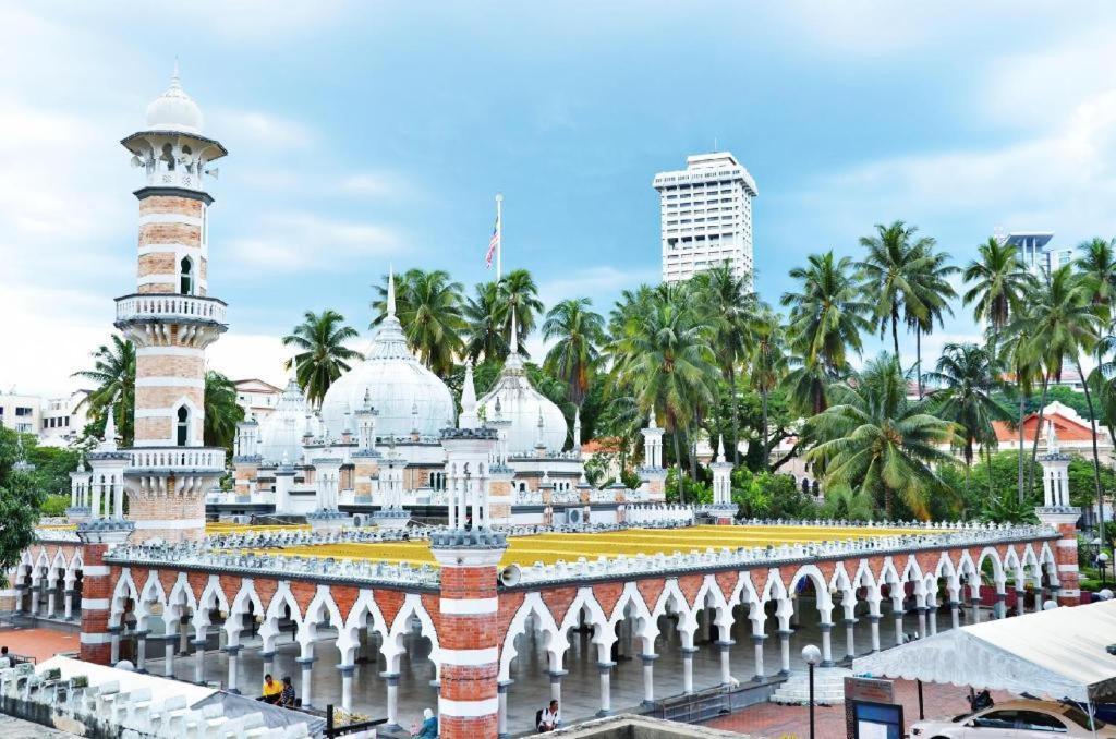 The Ttanz Hotel Of Kuala Lumpur Eksteriør billede