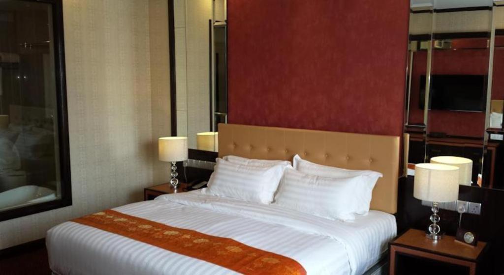 The Ttanz Hotel Of Kuala Lumpur Eksteriør billede