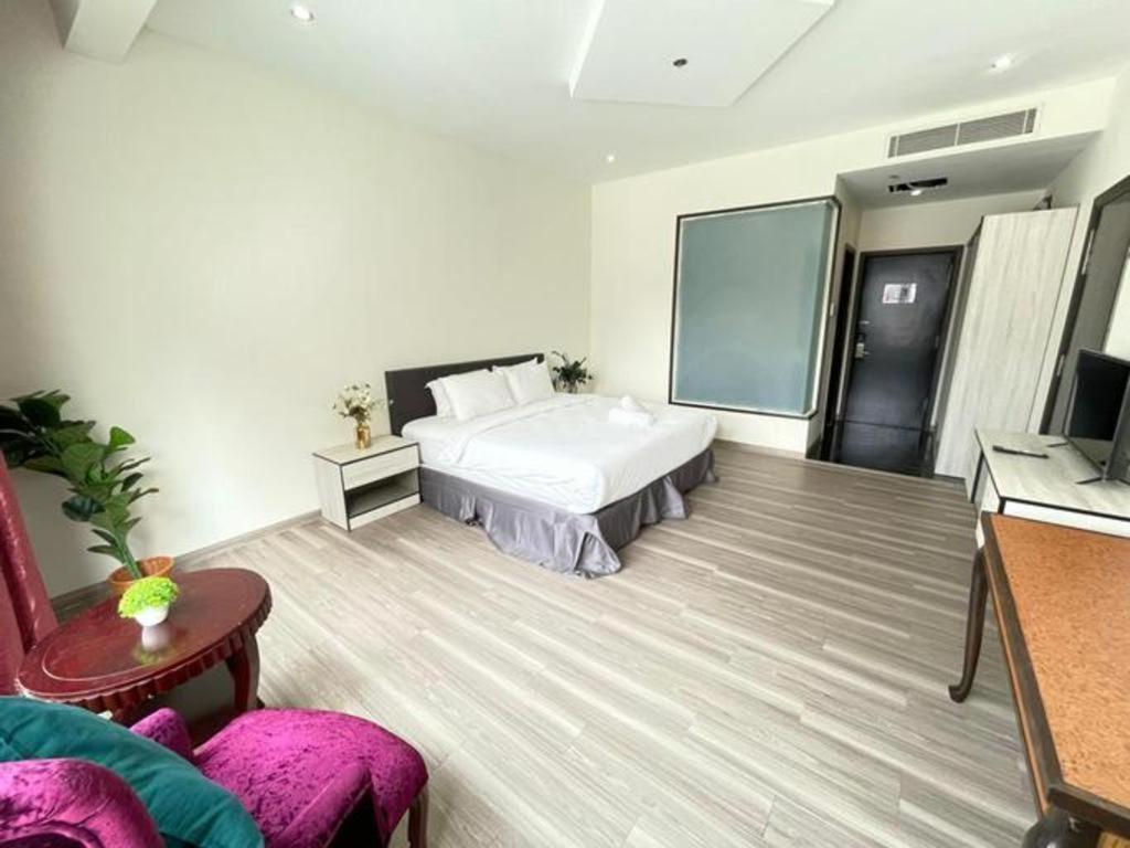The Ttanz Hotel Of Kuala Lumpur Eksteriør billede