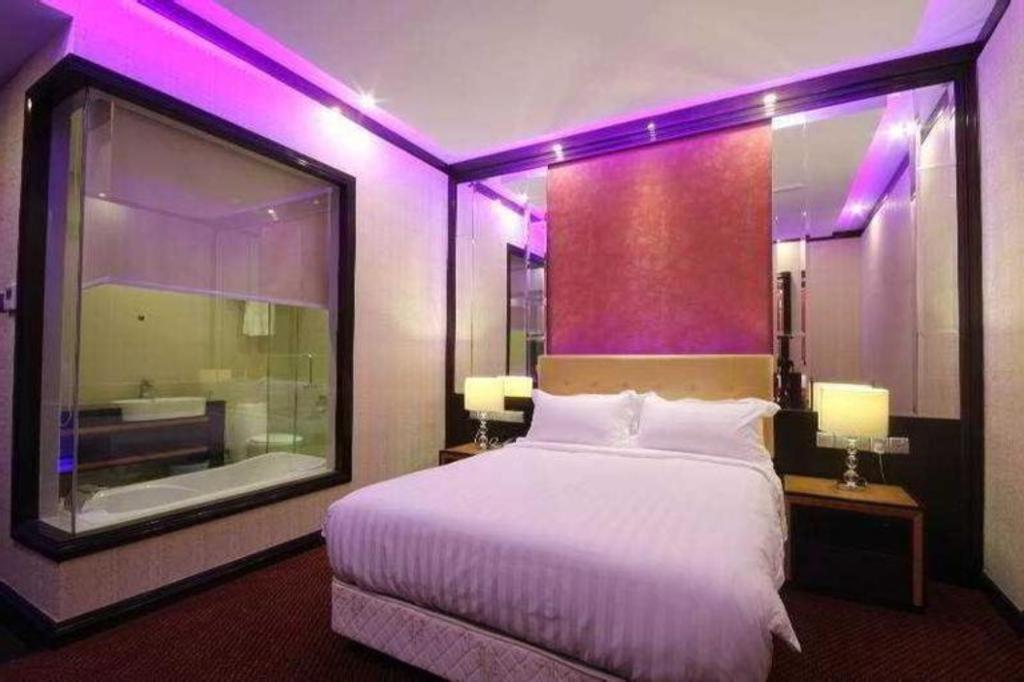 The Ttanz Hotel Of Kuala Lumpur Eksteriør billede