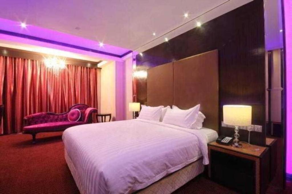 The Ttanz Hotel Of Kuala Lumpur Eksteriør billede