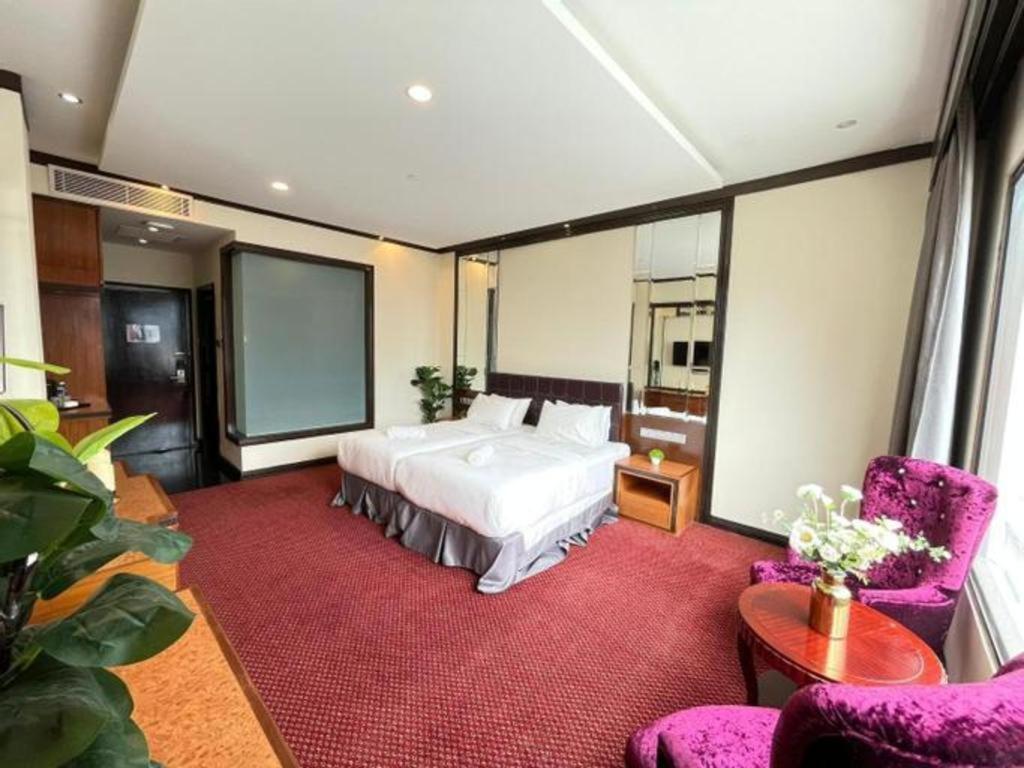 The Ttanz Hotel Of Kuala Lumpur Eksteriør billede