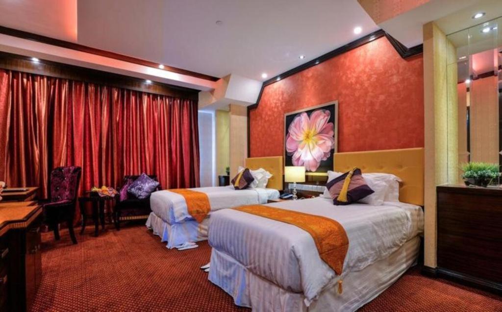 The Ttanz Hotel Of Kuala Lumpur Eksteriør billede