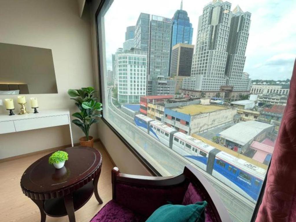The Ttanz Hotel Of Kuala Lumpur Eksteriør billede