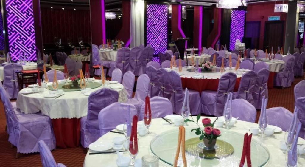 The Ttanz Hotel Of Kuala Lumpur Eksteriør billede