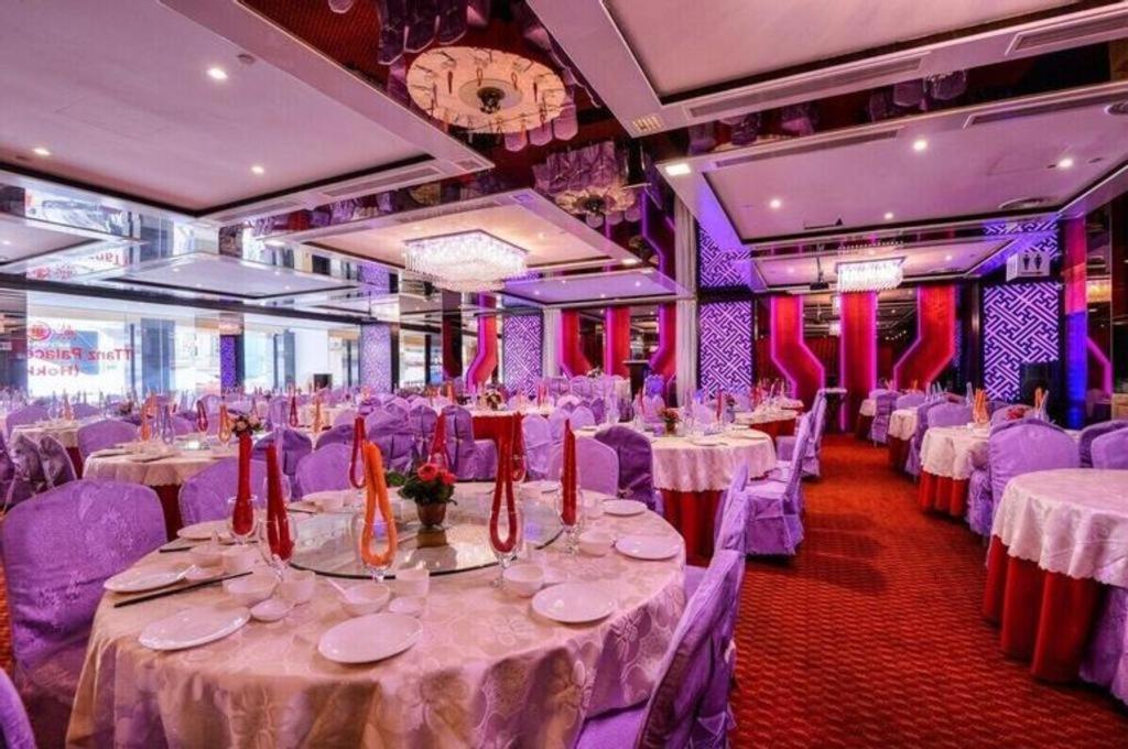The Ttanz Hotel Of Kuala Lumpur Eksteriør billede