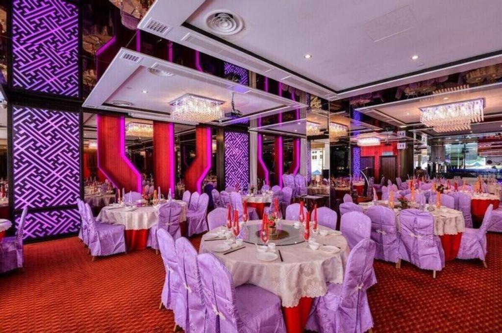 The Ttanz Hotel Of Kuala Lumpur Eksteriør billede