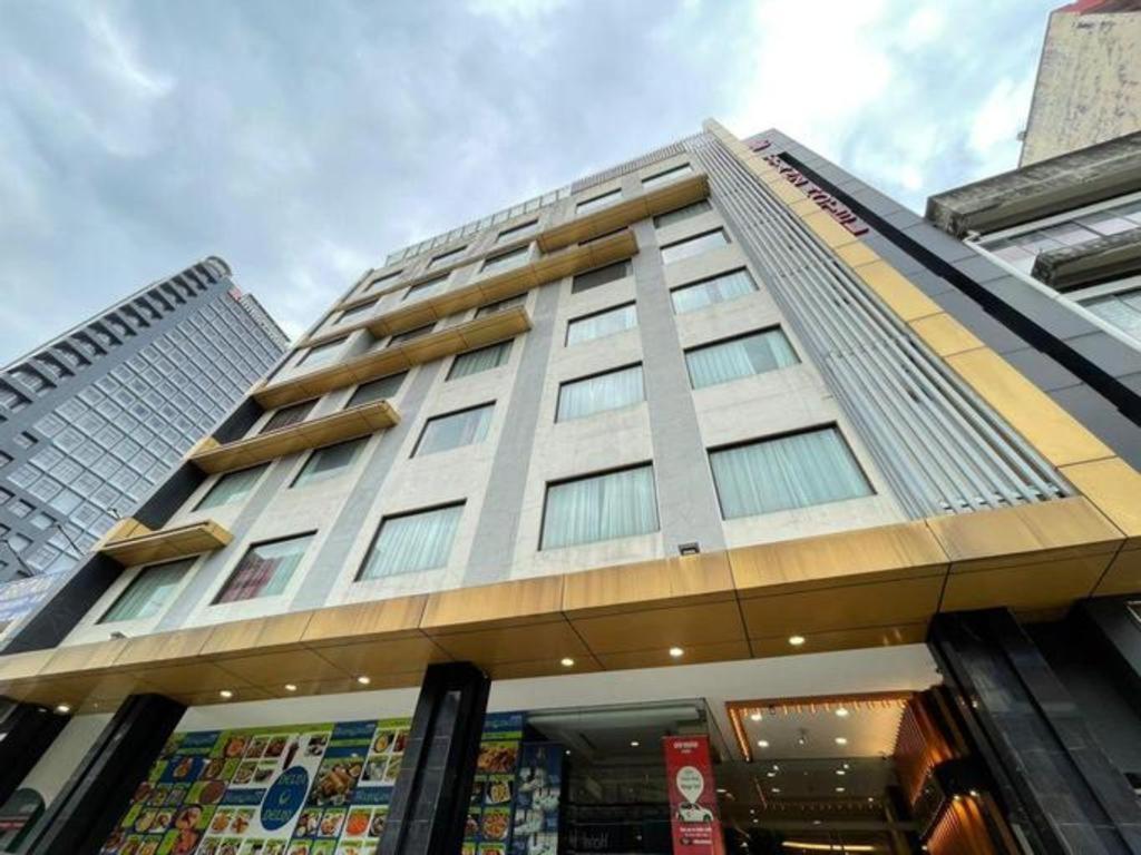 The Ttanz Hotel Of Kuala Lumpur Eksteriør billede