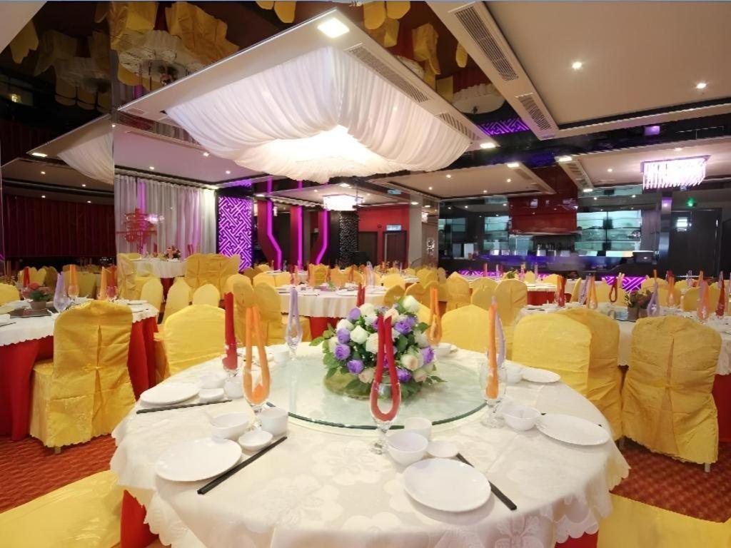 The Ttanz Hotel Of Kuala Lumpur Eksteriør billede