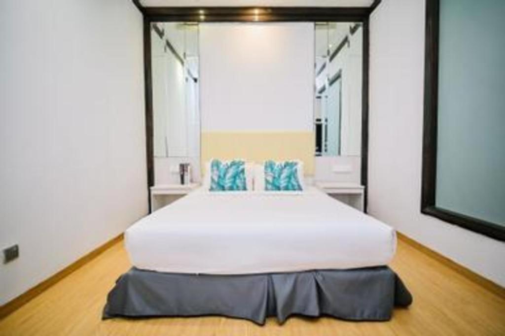 The Ttanz Hotel Of Kuala Lumpur Eksteriør billede