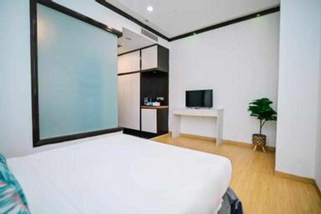 The Ttanz Hotel Of Kuala Lumpur Eksteriør billede