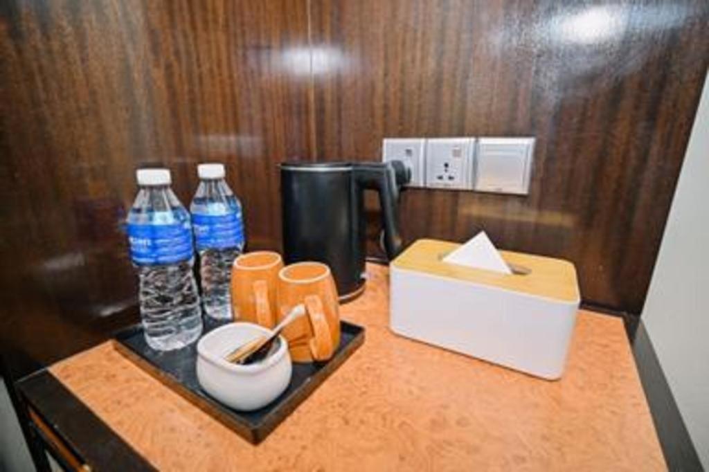 The Ttanz Hotel Of Kuala Lumpur Eksteriør billede