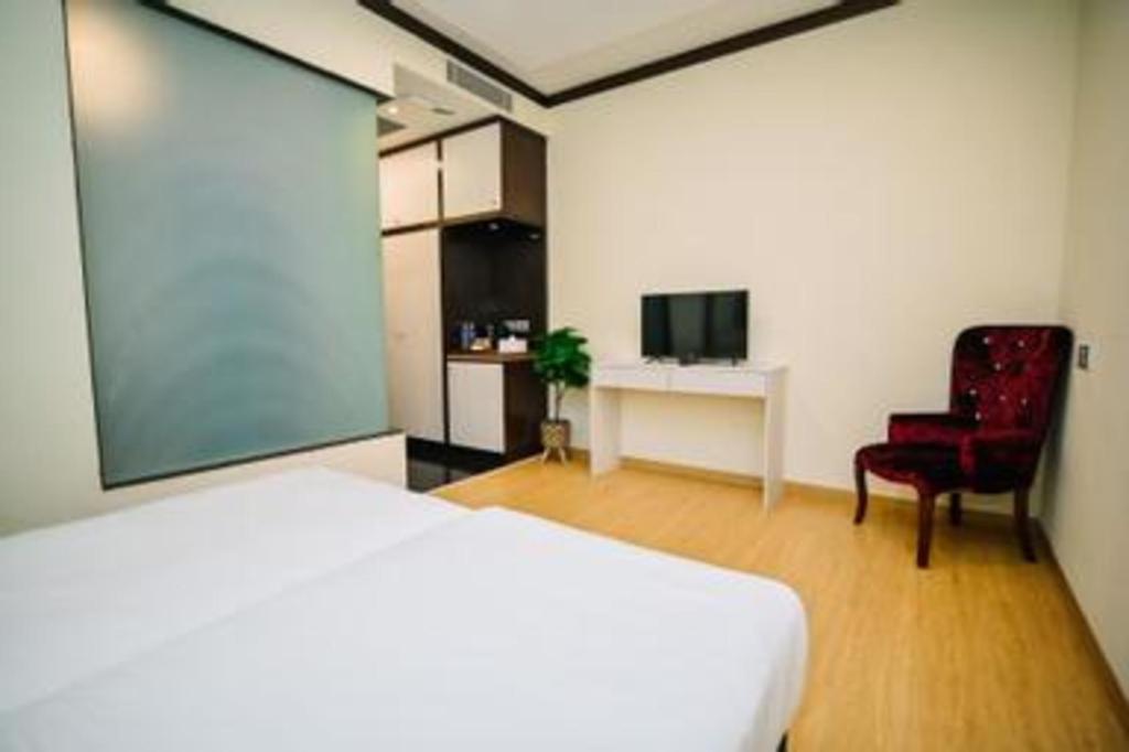 The Ttanz Hotel Of Kuala Lumpur Eksteriør billede