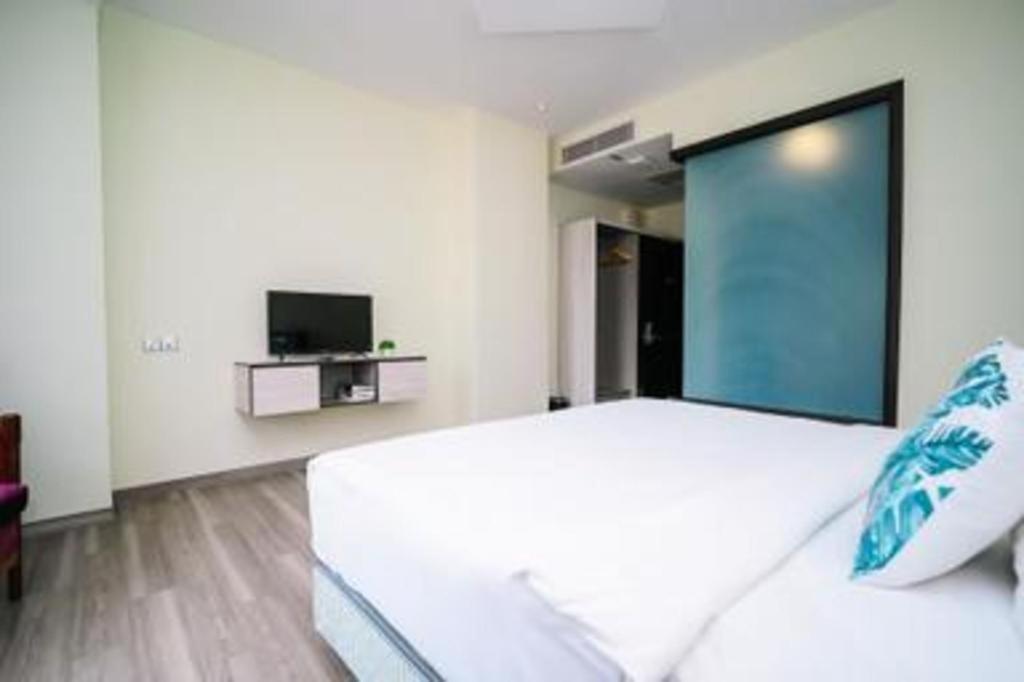 The Ttanz Hotel Of Kuala Lumpur Eksteriør billede