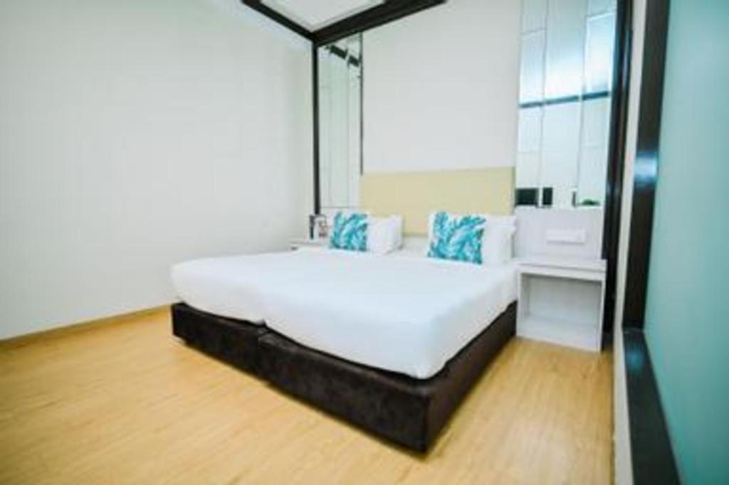 The Ttanz Hotel Of Kuala Lumpur Eksteriør billede