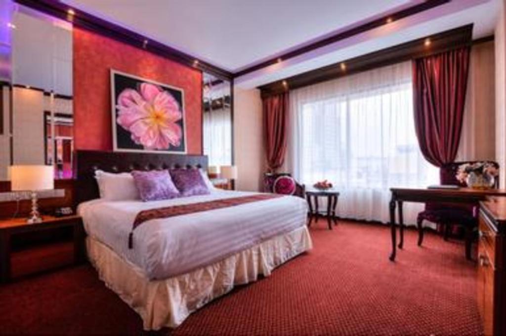 The Ttanz Hotel Of Kuala Lumpur Eksteriør billede