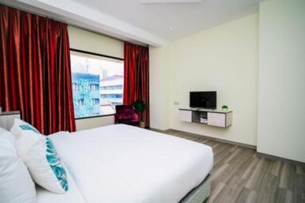 The Ttanz Hotel Of Kuala Lumpur Eksteriør billede