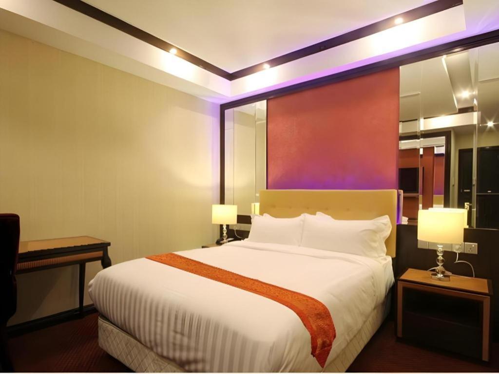 The Ttanz Hotel Of Kuala Lumpur Eksteriør billede