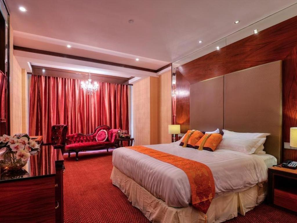 The Ttanz Hotel Of Kuala Lumpur Eksteriør billede