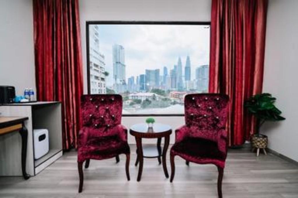 The Ttanz Hotel Of Kuala Lumpur Eksteriør billede