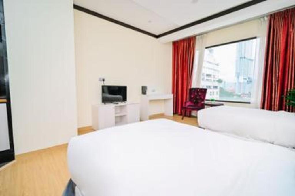The Ttanz Hotel Of Kuala Lumpur Eksteriør billede