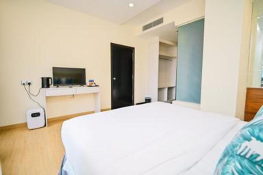 The Ttanz Hotel Kuala Lumpur Eksteriør billede