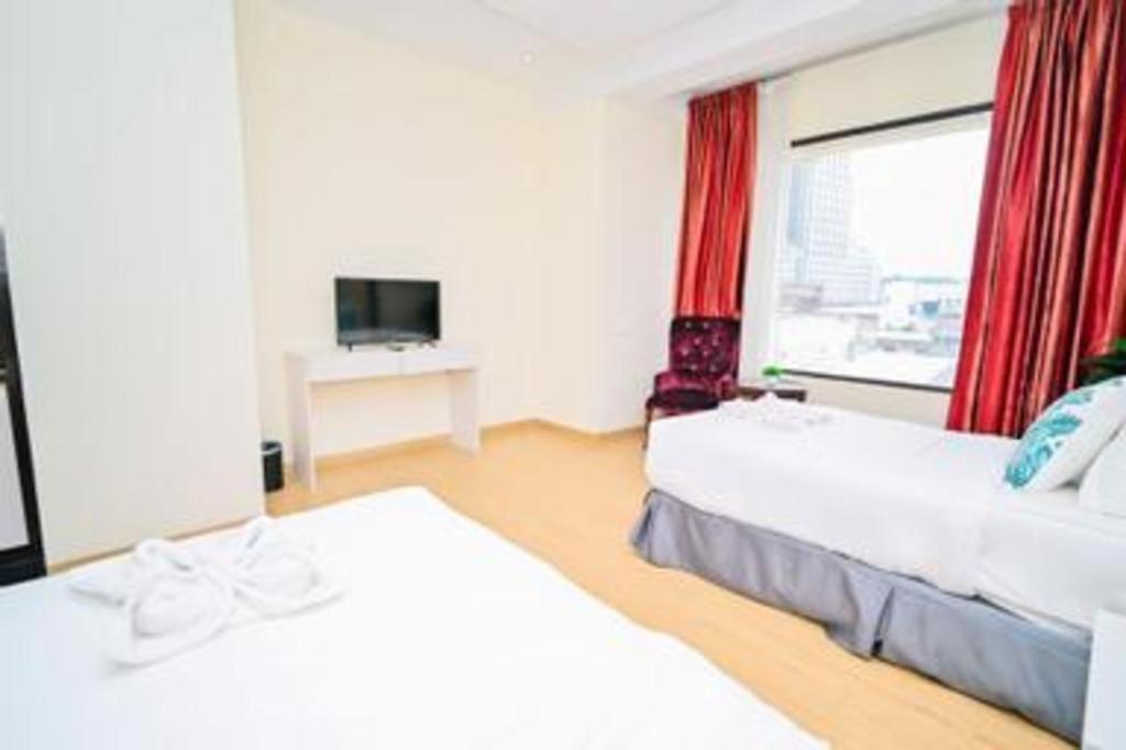 The Ttanz Hotel Of Kuala Lumpur Eksteriør billede