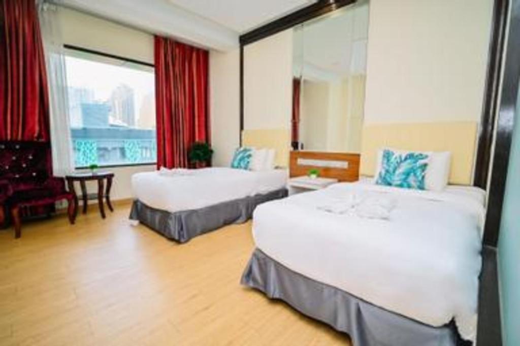 The Ttanz Hotel Of Kuala Lumpur Eksteriør billede