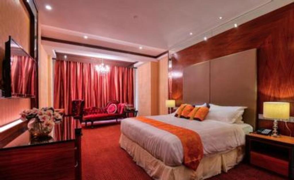 The Ttanz Hotel Of Kuala Lumpur Eksteriør billede