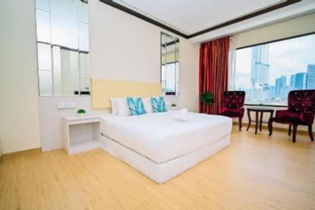 The Ttanz Hotel Of Kuala Lumpur Eksteriør billede