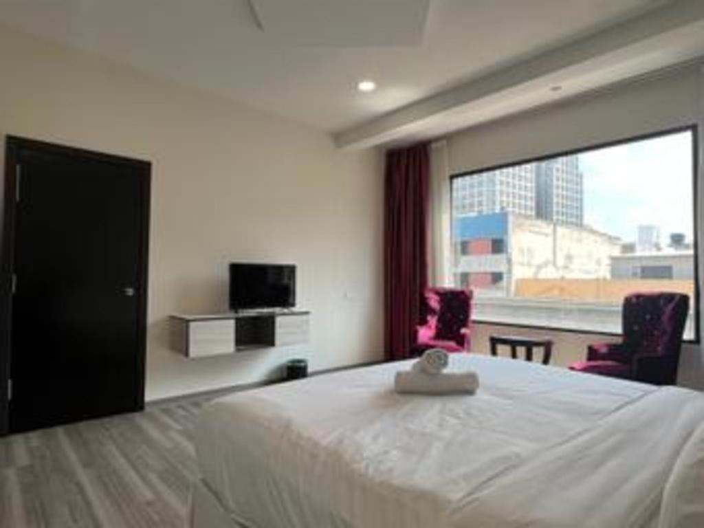The Ttanz Hotel Of Kuala Lumpur Eksteriør billede