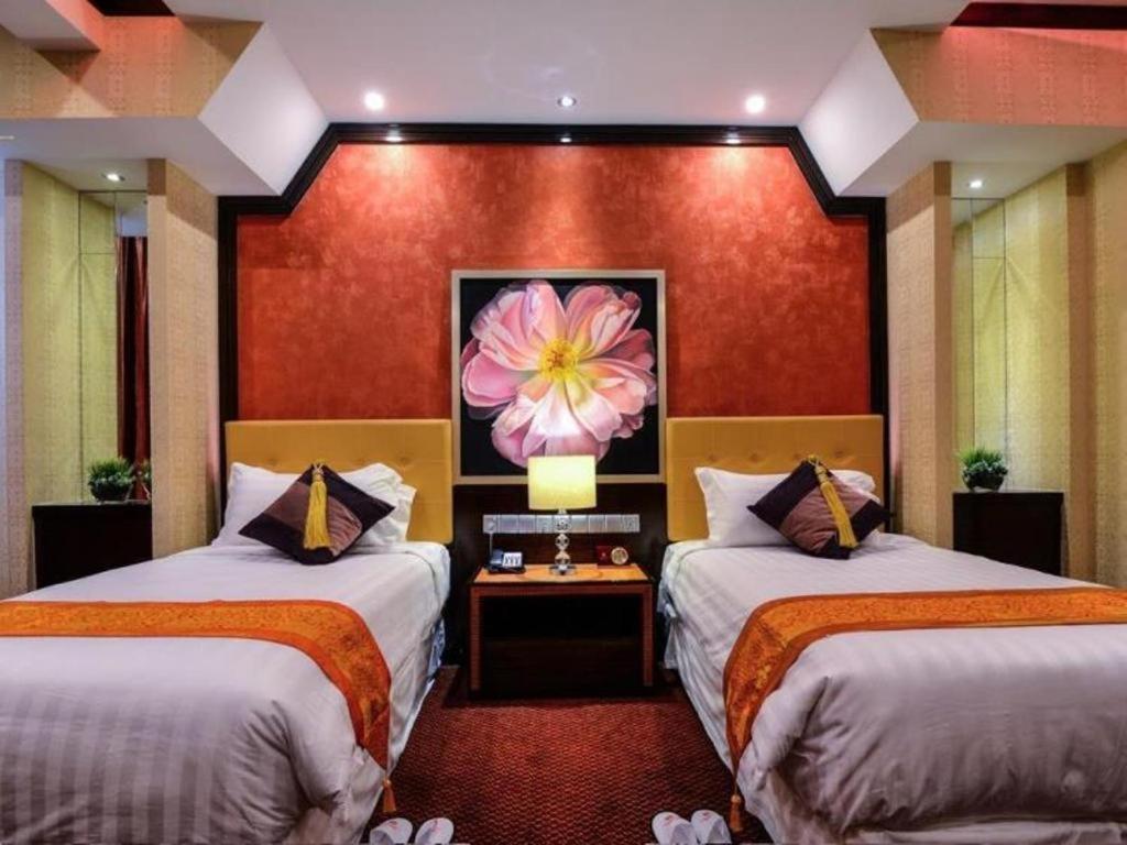 The Ttanz Hotel Of Kuala Lumpur Eksteriør billede