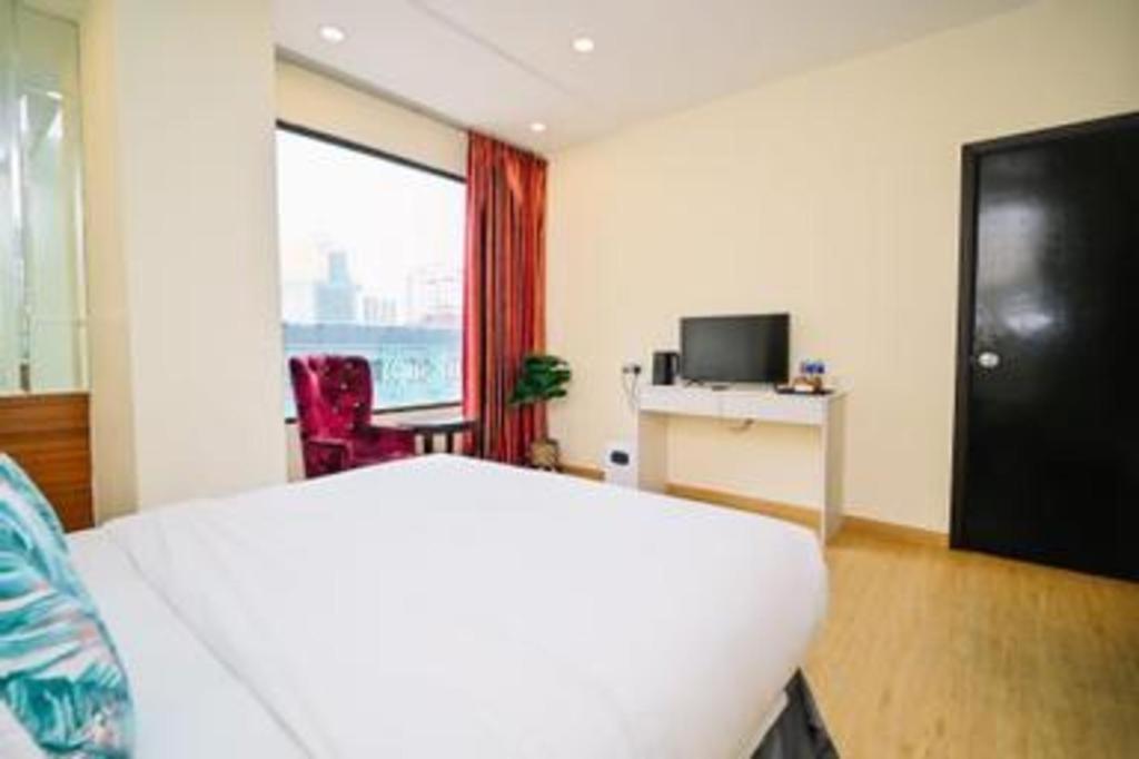 The Ttanz Hotel Of Kuala Lumpur Eksteriør billede