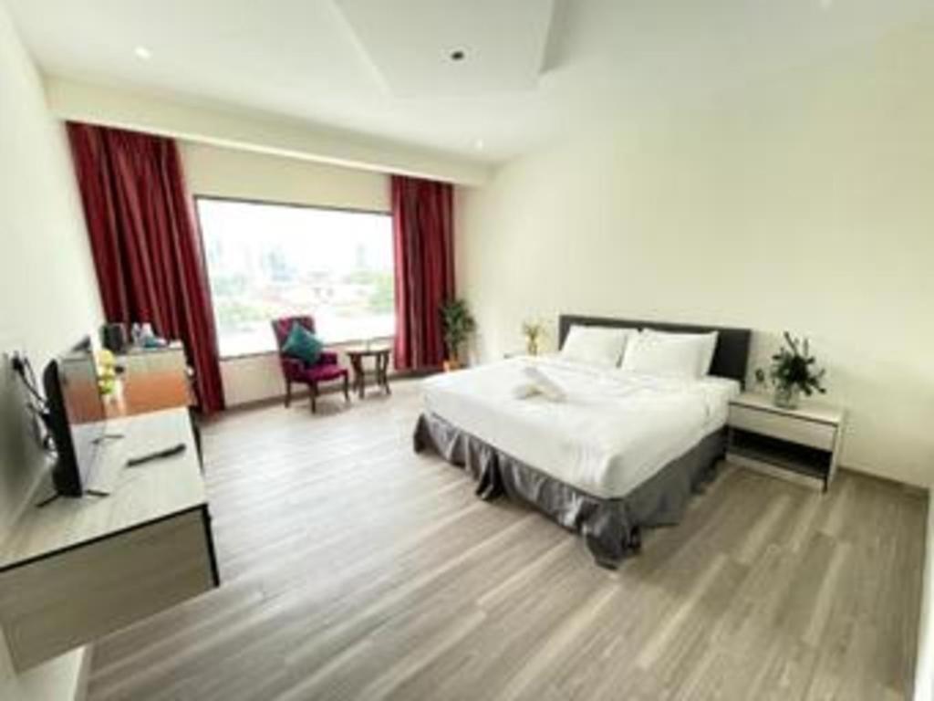 The Ttanz Hotel Of Kuala Lumpur Eksteriør billede
