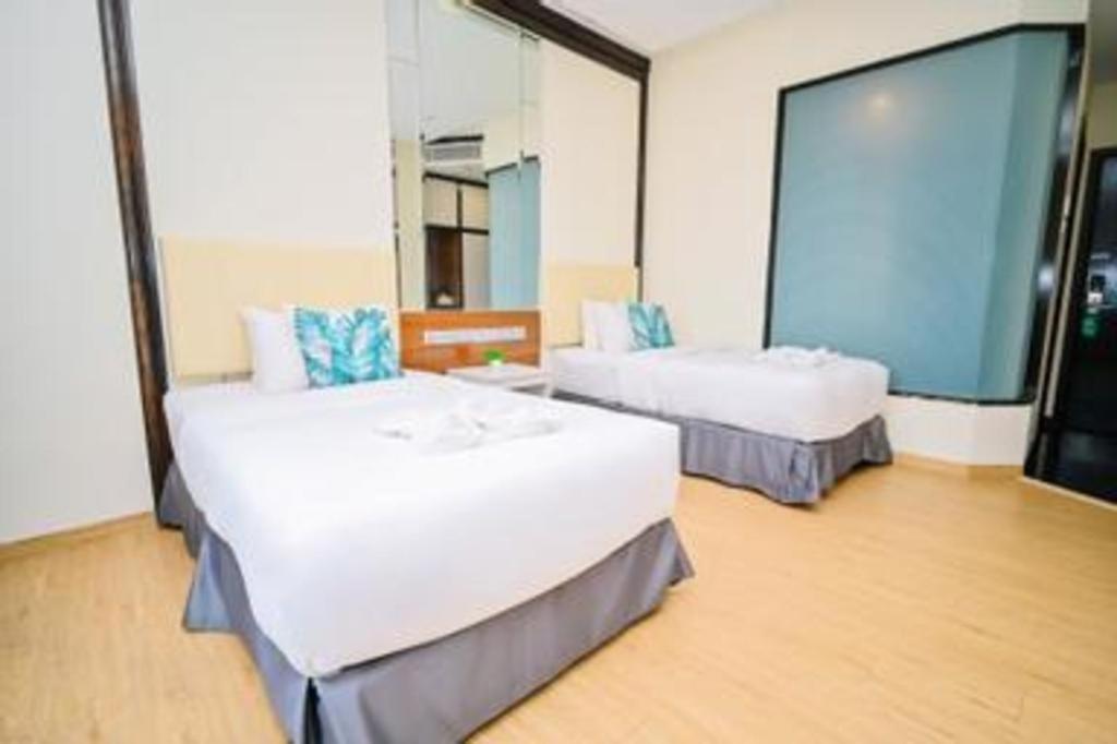 The Ttanz Hotel Of Kuala Lumpur Eksteriør billede