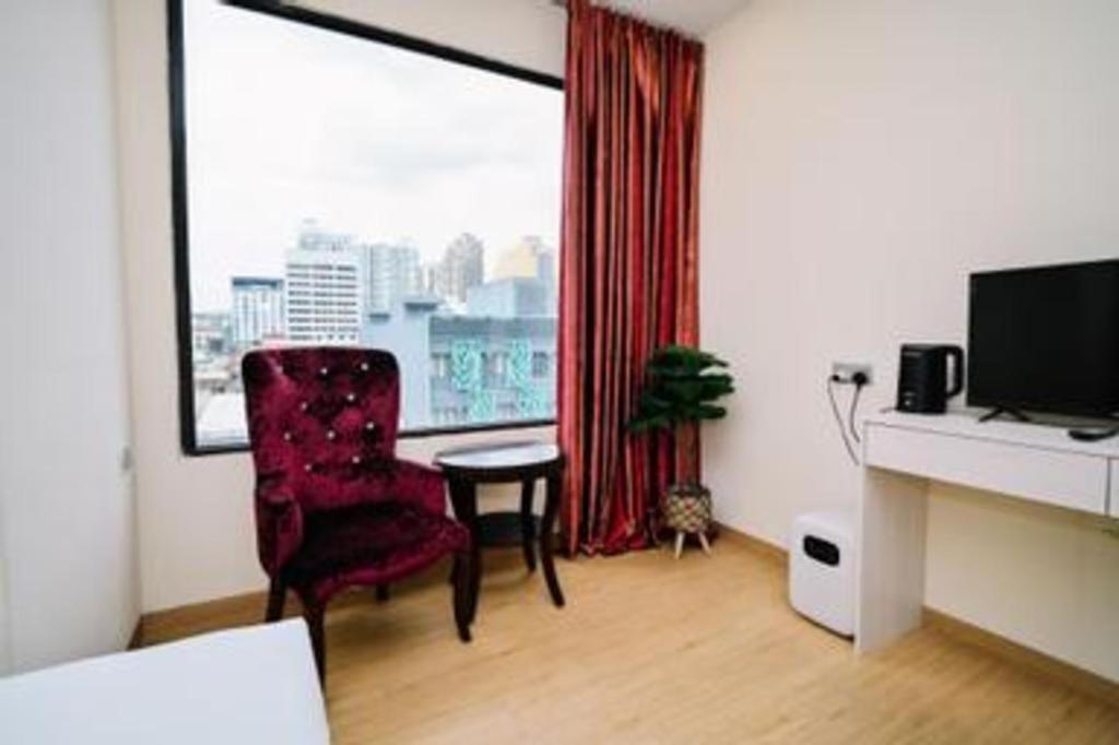 The Ttanz Hotel Of Kuala Lumpur Eksteriør billede