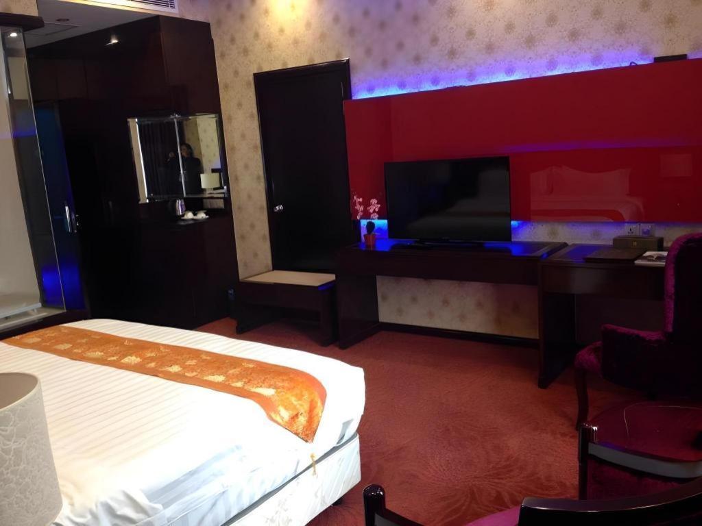The Ttanz Hotel Of Kuala Lumpur Eksteriør billede