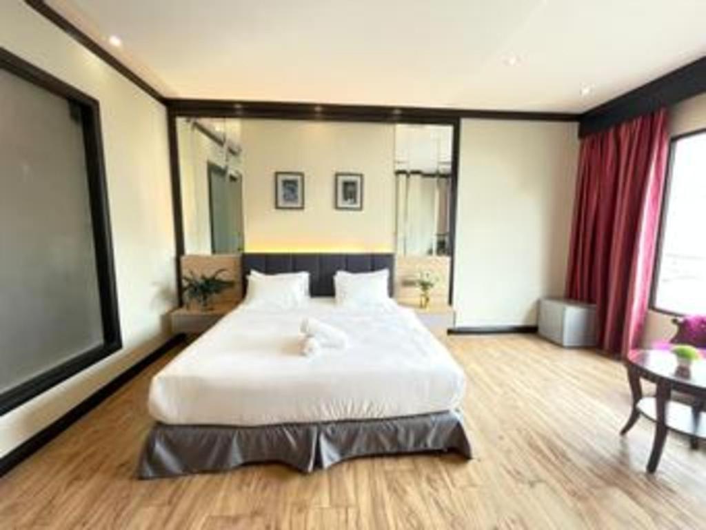 The Ttanz Hotel Of Kuala Lumpur Eksteriør billede