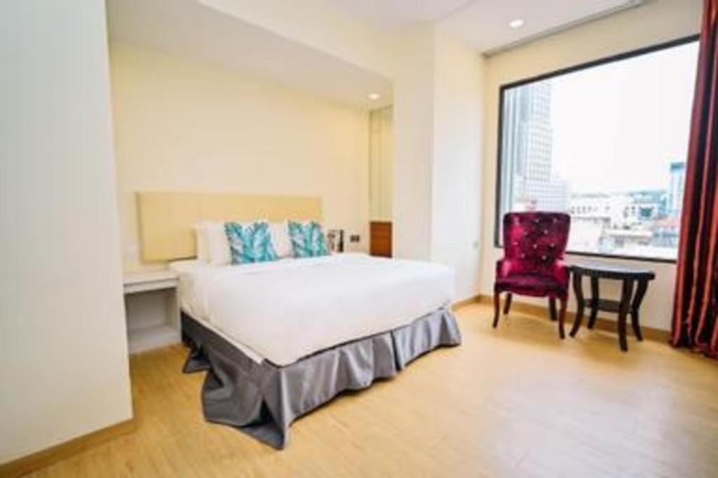 The Ttanz Hotel Of Kuala Lumpur Eksteriør billede