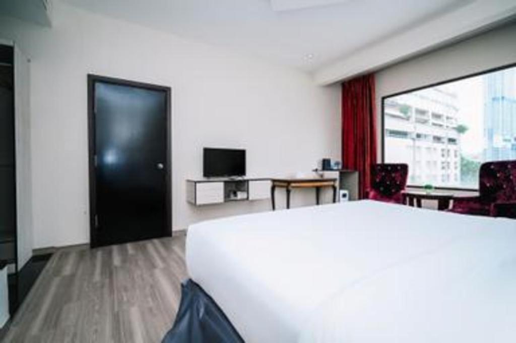 The Ttanz Hotel Of Kuala Lumpur Eksteriør billede