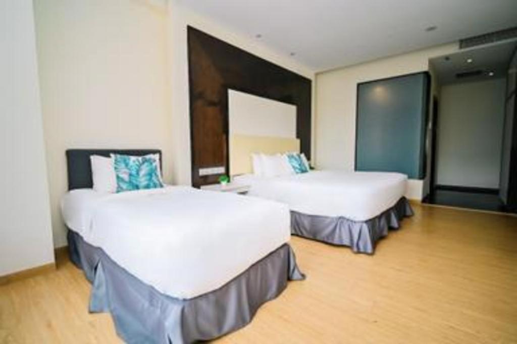 The Ttanz Hotel Of Kuala Lumpur Eksteriør billede