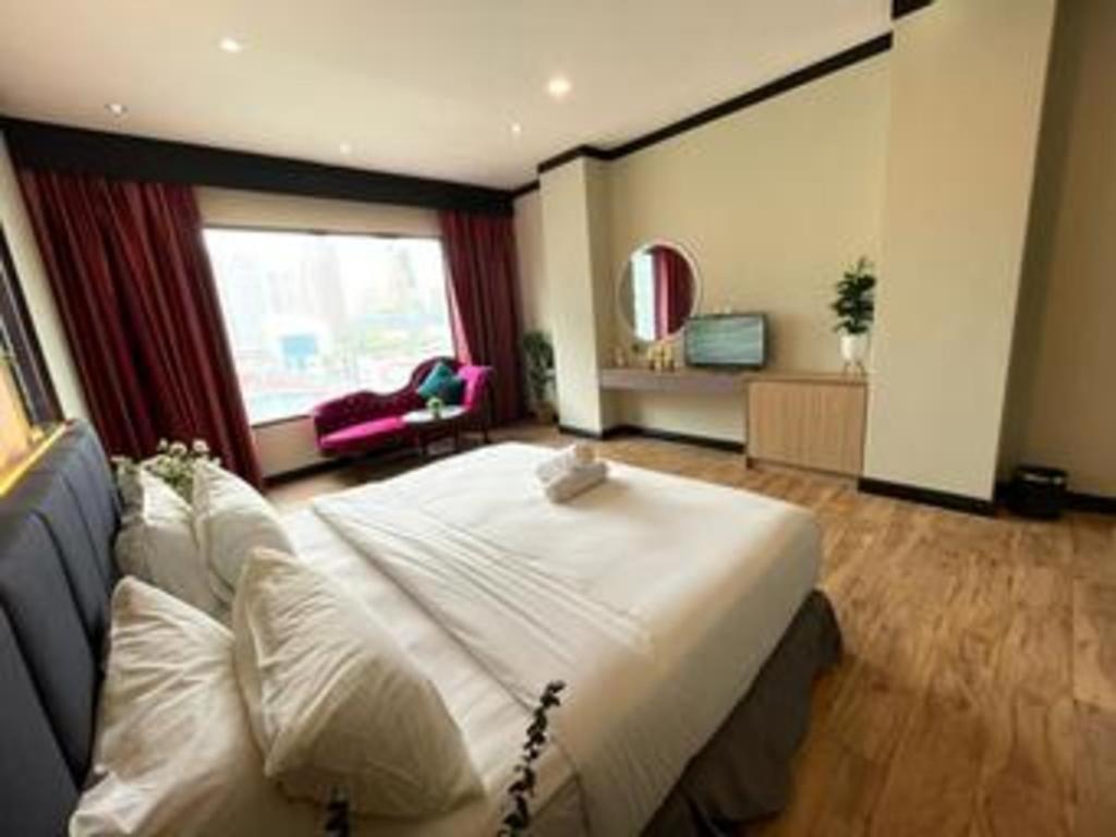 The Ttanz Hotel Of Kuala Lumpur Eksteriør billede