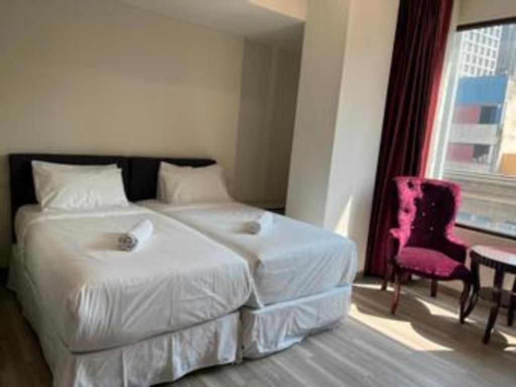 The Ttanz Hotel Of Kuala Lumpur Eksteriør billede