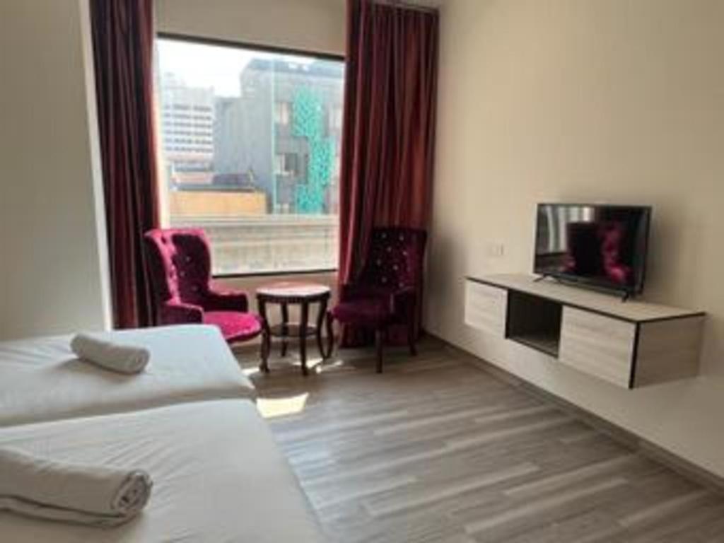 The Ttanz Hotel Of Kuala Lumpur Eksteriør billede