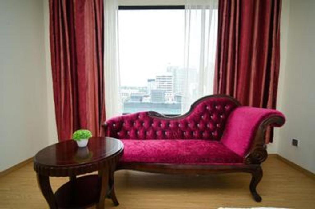 The Ttanz Hotel Of Kuala Lumpur Eksteriør billede