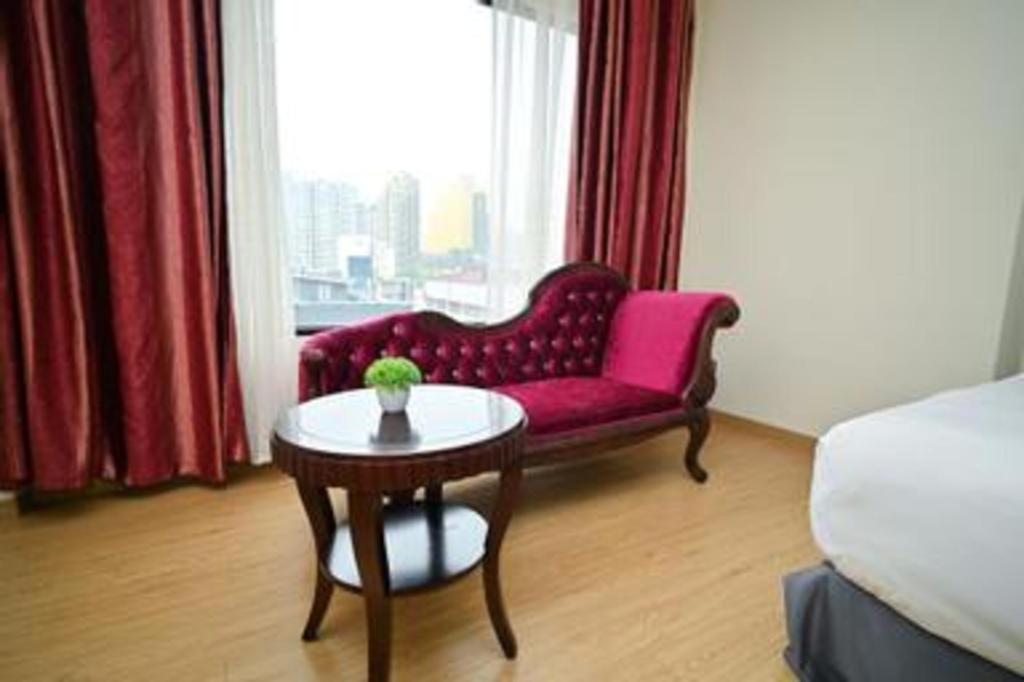 The Ttanz Hotel Of Kuala Lumpur Eksteriør billede