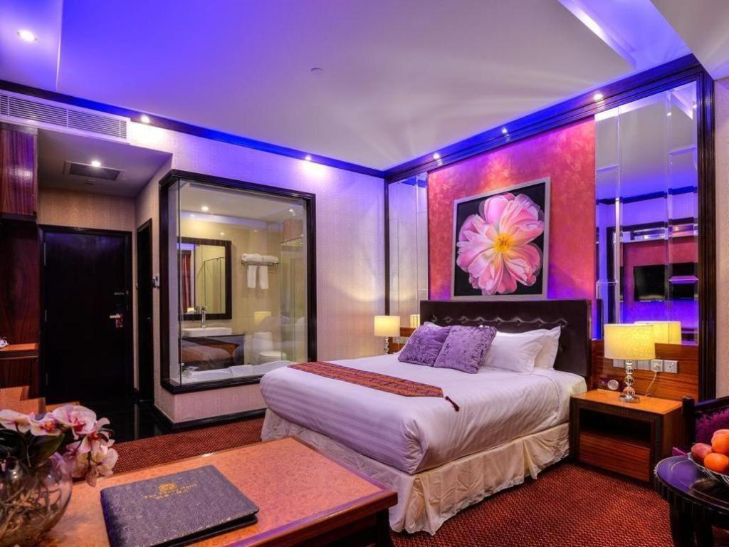 The Ttanz Hotel Of Kuala Lumpur Eksteriør billede